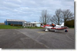 Cap12 * Arrivée au parking du terrain de Dieppe. * 1136 x 742 * (617KB)