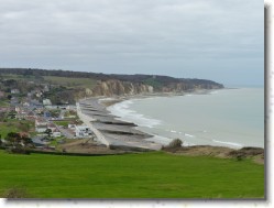 P1030275 * Pourville / mer, à 3 km de Dieppe. * 1600 x 1200 * (387KB)