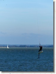 P1110023 * Kite avec Foil. * 1200 x 1600 * (327KB)