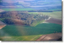 Laon (108) Chemin des Dames * Sur le site historique et lieu de mémoire du Chemin des Dames : le Fort de Condé-sur-Aisne. * 1600 x 1059 * (530KB)