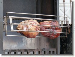 P1050082 * Jambon braisé à la broche ! * 1600 x 1200 * (619KB)
