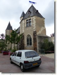 P1060179 * Le Château des Stuart. * 1200 x 1600 * (514KB)