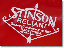 P1090155 * Stinson reliant. * 1600 x 1200 * (391KB)