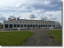 IMG_0542 * Arrivée à Calais, la porte d'entrée de la France pour nos amis anglais. * 1600 x 1200 * (407KB)