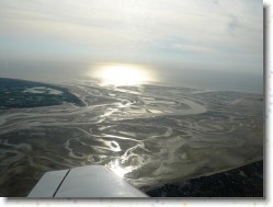 P1060519 * Vue sur l'estuaire de la Baie de Somme. * 1600 x 1200 * (343KB)