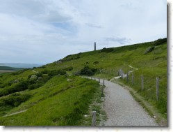 P1140672 * Nous quittons le Cap Blanc-Nez. * 1600 x 1200 * (477KB)